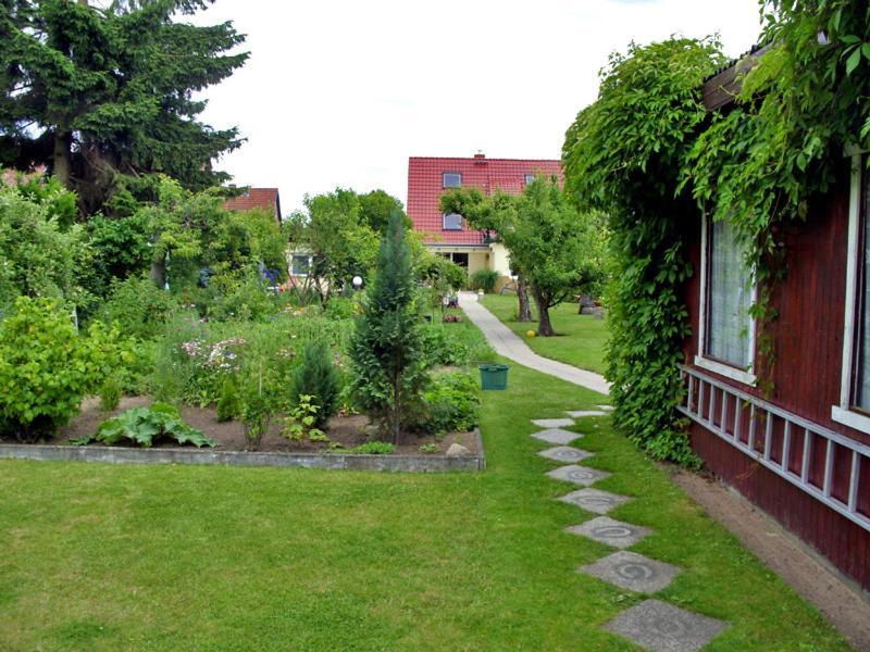 Ferienhaus Ursula Malchow  Exterior foto